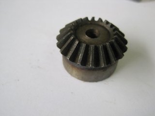 伞 齿